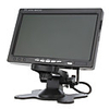 LSD 7 Inch Desk Type Bus Car LCD Monitor