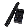LT-085 Zoom Green Laser Pointer(1mW, 532nm, 1x16650, Black)