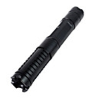 LT-088 Zoom Green Laser Pointer(2mW, 532nm, 1x16650, Silver)