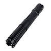 LT-088 Zoom Green Laser Pointer(3mW, 532nm, 1x16650, Silver)