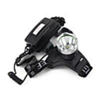 LT-1T6 3-Mode 1xCree XM-L T6 Headlamps(2x18650, 900LM)