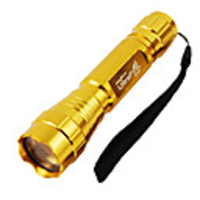LT-501B Zoom Green Laser Pointer(4mW, 532nm, 1x16340)