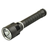 LT Single-Mode 3xCREE L2 Super Bright LED Diving Flashlight (980LM,  2x18650,  Black)