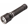 LT Single-Mode 3xCREE XM-L T6 Super Bright LED Diving Flashlight (980LM,  2x18650,  Black)