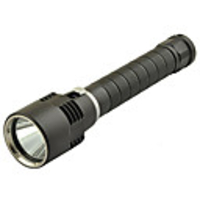 LT Single-Mode CREE L2 Super Bright LED Diving Flashlight (980LM,  2x18650,  Black)