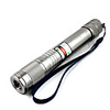 LT-XY02 Aluminium Aolly Zoom Waterproof Green Laser Pointer(1mw, 532nm, 2x18650, Gray)