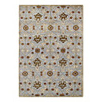 Luxuriant Palace Wool Tufted Area Rug5