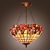 Luxury Stylish Pendant Light With Blossom Pattern
