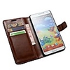 Luxury Wallet Cover with Card Holder with Stand Leather Case for Galaxy Note 3 III N9000
