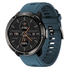 M18plus Smartwatch for Android iOS Bluetooth 1.3 inch Screen Size IP 67 Waterproof Level Waterproof Touch Screen Heart Rate Monitor Blood Pressure Measurement Sports ECGPPG Timer Stopwatch Pedometer Lightinthebox