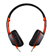 M2 Foldable Over-Ear Headphones with Mic(Assorted Colors)