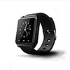M28 Bluetooth V3.0 Watch Support Message Display Answer Phone Calls - Black