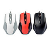 M392 USB Wired Optical DPI-switched Gagming Mouse with Mousepad (Assorted Colors)