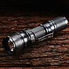 M8037 3-Mode 1xCree XP-E R2 LED Flashlights(1xAA, 800LM, Copper)