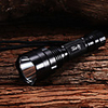 M8061 5-Mode 1xCree XM-L2 T6 LED Flashlights(1x18650, 1800LM, Black)