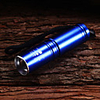M8067 Adjustable Focus 3-Mode 1xCree XP-E R2 LED Flashlights(1x14500, 800LM, Red)