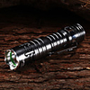 M8070 3-Mode 1xCree XP-E R2 LED Flashlights(1x14500, 800LM, Green)