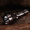 M8125 5-Mode 1xCree XM-L2 T6 LED Flashlights(1x18650, 1800LM, Copper)