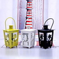 Mediterranean Style Tree Lantern(More Colors)
