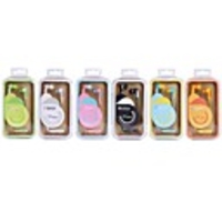 MIC-113 3.5 High Quality Style In-Ear Earphones -MIC-White / Black / Pink / Blue /Green/Yellow