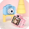 Mini Children Camera Digital Camera Toys for Kids 2 Inch HD Screen Chargable Photography Props Cute Baby Child Birthday Gift Outdoor Game Christmas Gift Lightinthebox