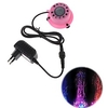 Mini Colorful Submersible 12 LED Light Air Curtain Bubbles Aquarium Accessories Lightinthebox