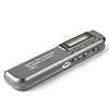 Mini Digital Voice Recorder MP3 Player and Voice Activated Recording Telephone Recorder/2GB Memory Included