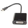 Mini Display Male to DVI 245 FemaleCable (0.1M)