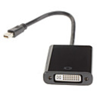 Mini Display Male to DVI 245 FemaleCable (0.1M)