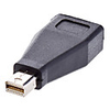 Mini DisplayPort M/F Adapter
