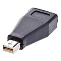 Mini DisplayPort M/F Adapter