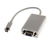 Mini Displayport to VGA Adapter for Macbook and iMac (18cm)