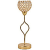 Minimalist Crystal Table Lamp Ambient Light