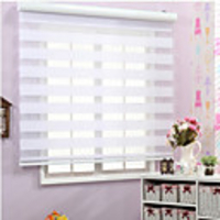 Minimalist Graceful Country Style Sheer Shade