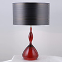 Minimalist Unique Table Lamp In Calabash-Shaped Body