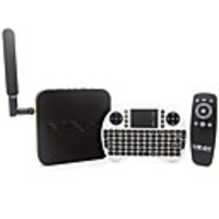 MINIX NEO X7 Android 4.2.2 Quad-Core Google TV Player 2GB RAM 16GB ROM Russian Keyboard