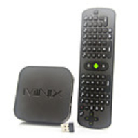 MINIX NEO X7 Mini Quad-Core Android 4.2.2 Google Player with RC11 Air Mouse(2GB RAM,  8GB ROM)