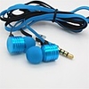 MK-2 High quality In-Ear Headphones for Mobile Phones / MP3 / MP4