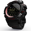 MK16 Smartwatch Fitness Running Watch Bluetooth Pedometer Activity Tracker Sleep Tracker IP68 48mm Watch Case for Android iOS Men Women Lightinthebox