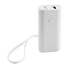 Mobile Phones Power Charger for iPad,  iPhone,  Mobile Phones,  MP4 and PSP (White,  5200mAh)