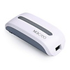 MOCREO 5-in-1 Portable 802.11b/g/n Wireless 3G Hotspot Router 4000mAh Power Bank