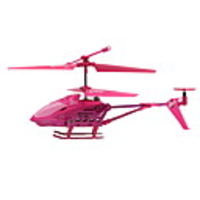 Model King 3.5CH RC Helicopter with Gyro (Pink)