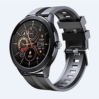 Models Dm03 Metal Full Circle Smart Watch Body Temperature True Blood Oxygen Real Time Heart Rate Blood Pressure Sleep Monitoring Sports Watch Lightinthebox