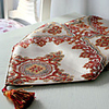 Modern High Density Jacquard Polyester Table Runners