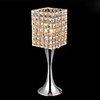 Modern Ambient Table Lamp In K9 Crystal