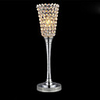 Modern Ambient Table Lamp In K9 Crystal Decoration