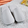 Modern Beige Hotel Guest Slipper Non Skid