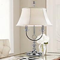 Modern Candlestick Twin Lights