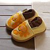 Modern Cartoon Crab Baby Slippers