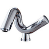 Modern Centerest Rotatable Chrome Finish Bathroom Sink Faucet